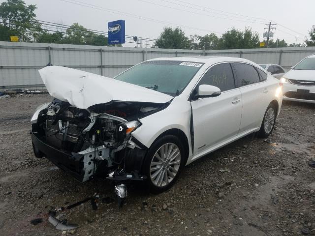 Photo 1 VIN: 4T1BD1EB7DU007003 - TOYOTA AVALON HYB 