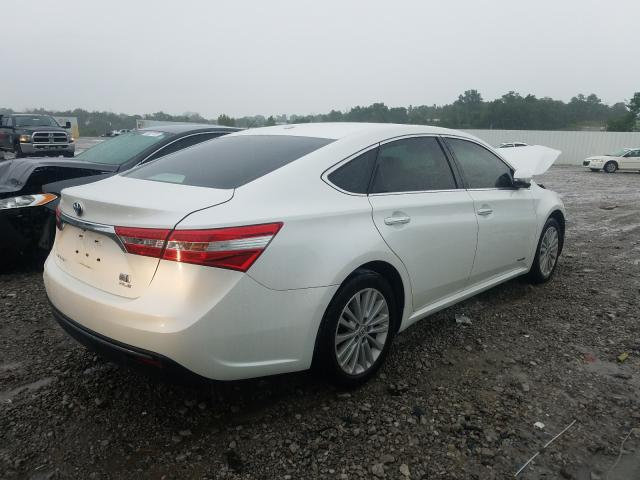 Photo 3 VIN: 4T1BD1EB7DU007003 - TOYOTA AVALON HYB 