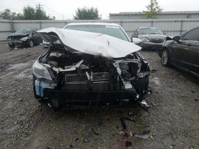 Photo 8 VIN: 4T1BD1EB7DU007003 - TOYOTA AVALON HYB 