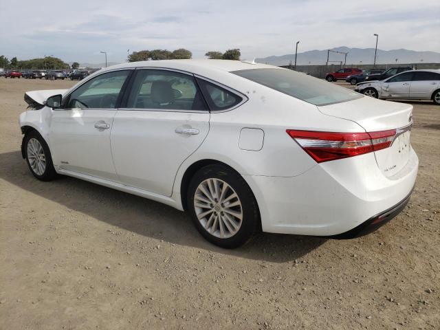 Photo 1 VIN: 4T1BD1EB7DU007714 - TOYOTA AVALON HYB 