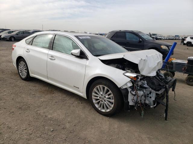 Photo 3 VIN: 4T1BD1EB7DU007714 - TOYOTA AVALON HYB 