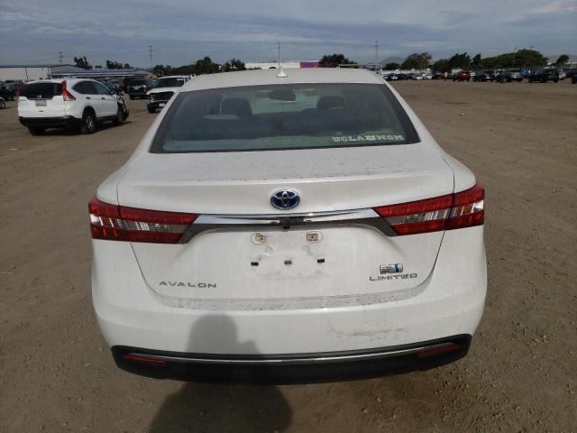 Photo 5 VIN: 4T1BD1EB7DU007714 - TOYOTA AVALON HYB 