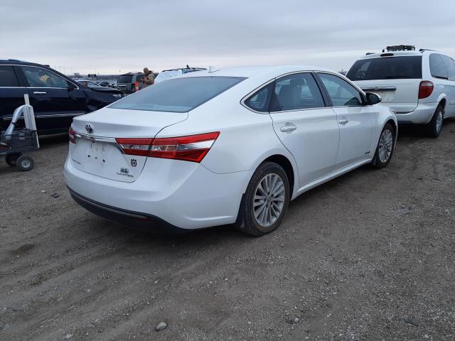 Photo 3 VIN: 4T1BD1EB7DU007972 - TOYOTA AVALON HYB 