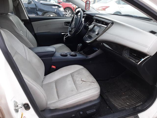 Photo 4 VIN: 4T1BD1EB7DU007972 - TOYOTA AVALON HYB 