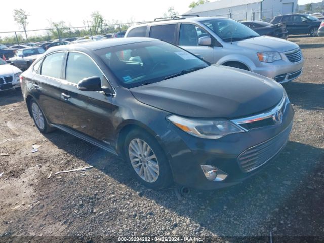 Photo 0 VIN: 4T1BD1EB7DU008281 - TOYOTA AVALON HYBRID 