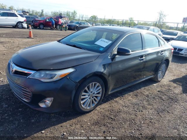 Photo 1 VIN: 4T1BD1EB7DU008281 - TOYOTA AVALON HYBRID 