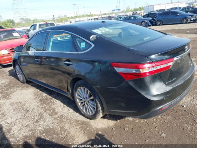 Photo 2 VIN: 4T1BD1EB7DU008281 - TOYOTA AVALON HYBRID 