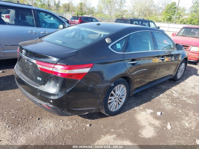 Photo 3 VIN: 4T1BD1EB7DU008281 - TOYOTA AVALON HYBRID 