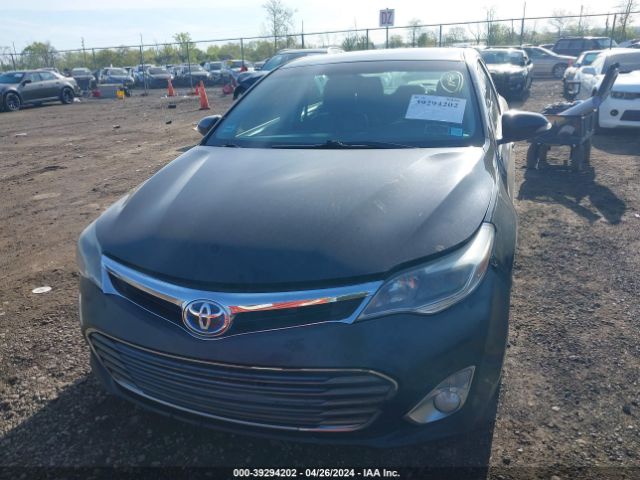 Photo 5 VIN: 4T1BD1EB7DU008281 - TOYOTA AVALON HYBRID 