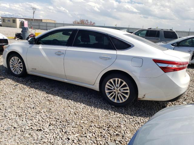 Photo 1 VIN: 4T1BD1EB7DU008491 - TOYOTA AVALON HYB 