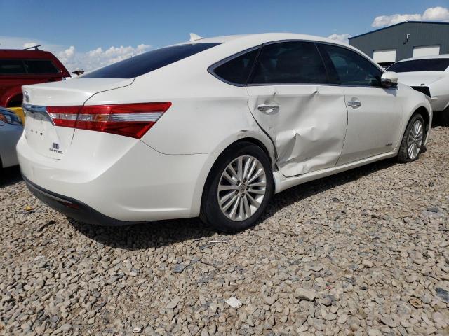 Photo 2 VIN: 4T1BD1EB7DU008491 - TOYOTA AVALON HYB 