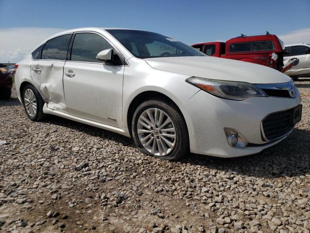 Photo 3 VIN: 4T1BD1EB7DU008491 - TOYOTA AVALON HYB 