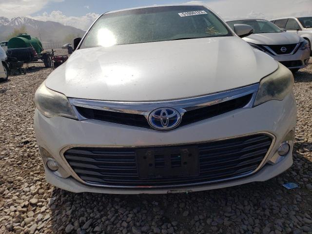 Photo 4 VIN: 4T1BD1EB7DU008491 - TOYOTA AVALON HYB 