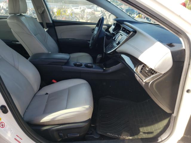 Photo 4 VIN: 4T1BD1EB7DU009950 - TOYOTA AVALON HYB 