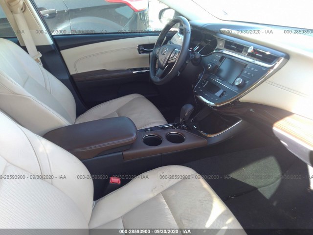 Photo 4 VIN: 4T1BD1EB7DU010645 - TOYOTA AVALON HYBRID 