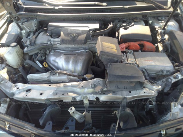 Photo 9 VIN: 4T1BD1EB7DU010645 - TOYOTA AVALON HYBRID 