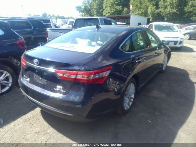 Photo 3 VIN: 4T1BD1EB7DU010967 - TOYOTA AVALON 