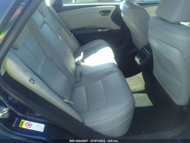 Photo 7 VIN: 4T1BD1EB7DU010967 - TOYOTA AVALON 