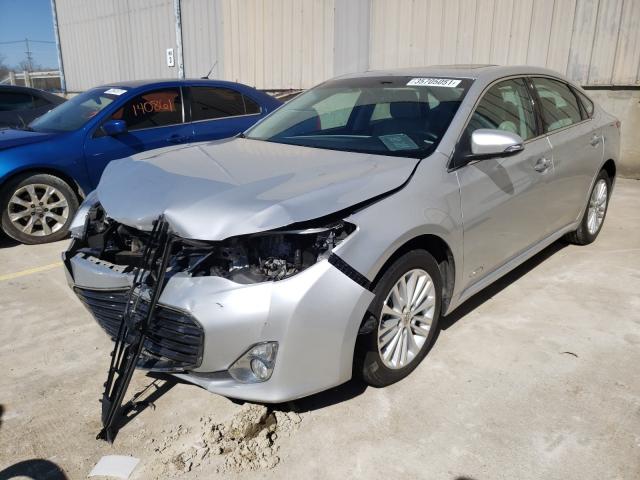 Photo 1 VIN: 4T1BD1EB7DU011214 - TOYOTA AVALON HYB 