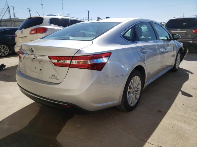 Photo 3 VIN: 4T1BD1EB7DU011214 - TOYOTA AVALON HYB 