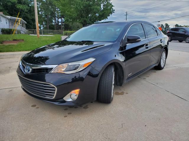 Photo 1 VIN: 4T1BD1EB7DU011245 - TOYOTA AVALON HYB 