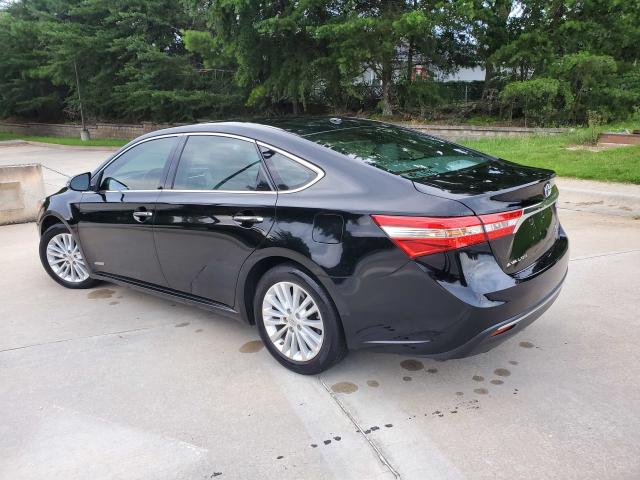 Photo 2 VIN: 4T1BD1EB7DU011245 - TOYOTA AVALON HYB 