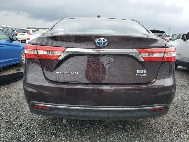 Photo 5 VIN: 4T1BD1EB7DU012010 - TOYOTA AVALON 