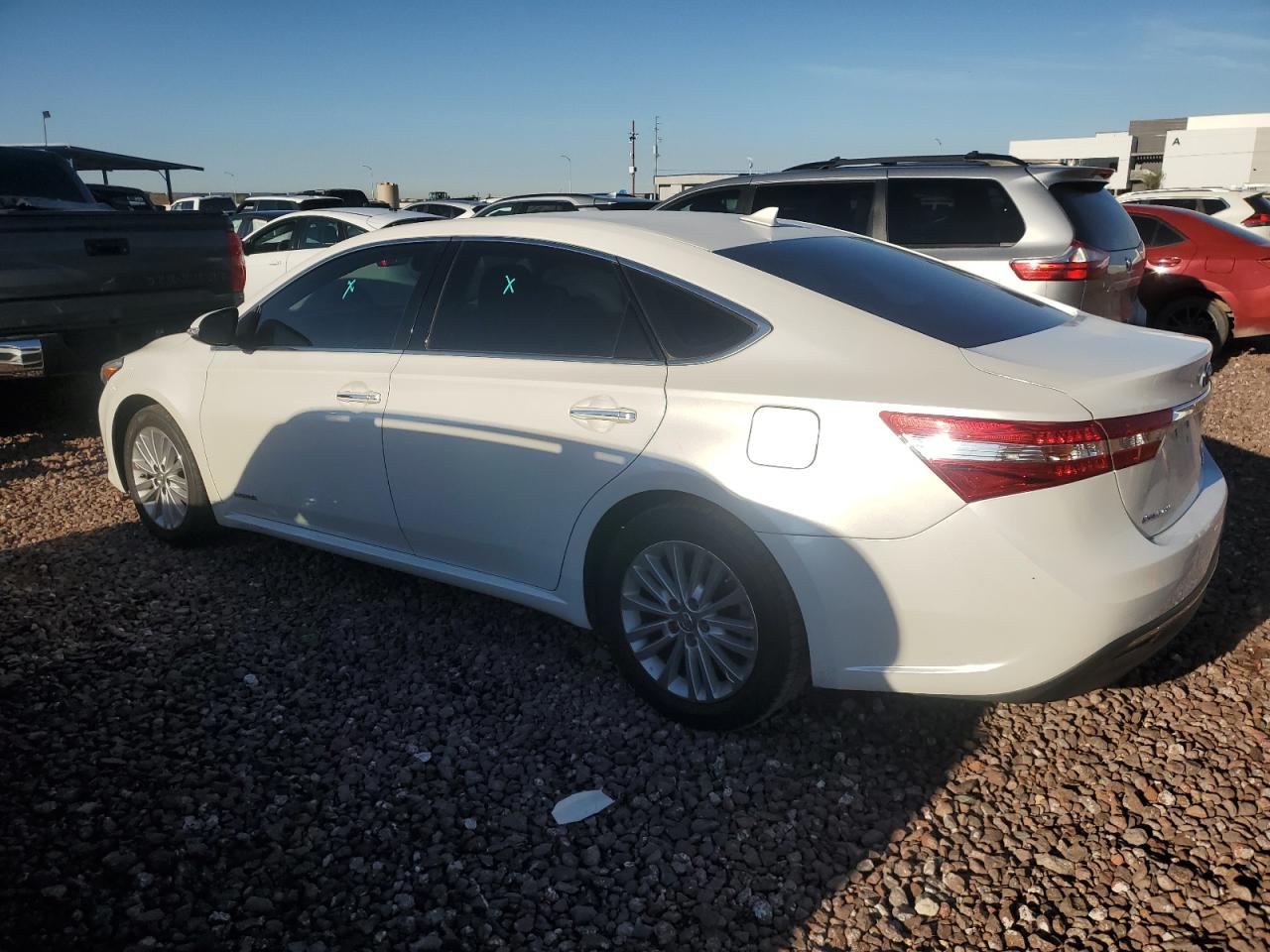 Photo 1 VIN: 4T1BD1EB7DU012816 - TOYOTA AVALON 