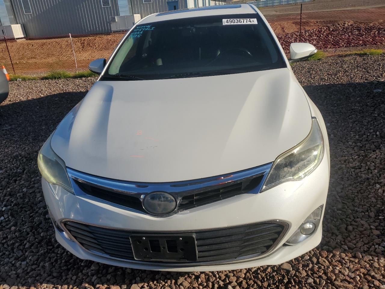 Photo 4 VIN: 4T1BD1EB7DU012816 - TOYOTA AVALON 