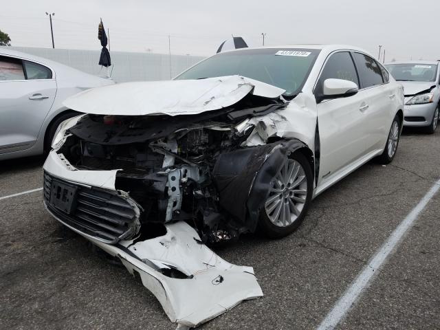 Photo 1 VIN: 4T1BD1EB7DU013335 - TOYOTA AVALON HYB 