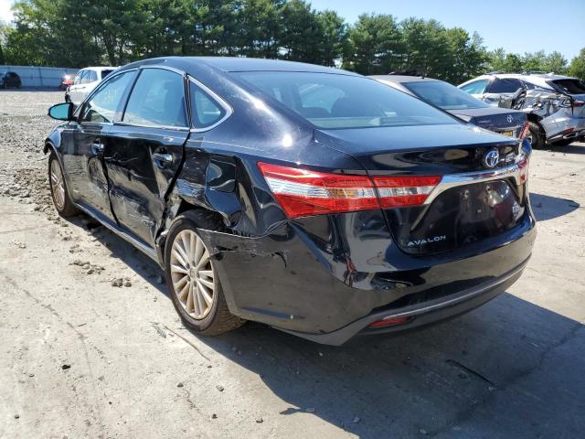 Photo 2 VIN: 4T1BD1EB7DU014341 - TOYOTA AVALON HYB 