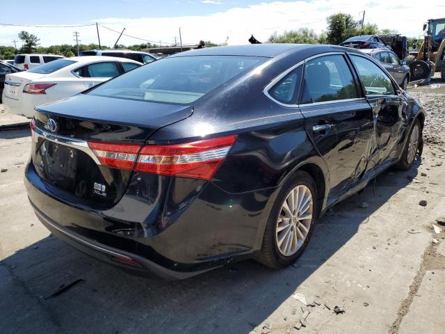 Photo 3 VIN: 4T1BD1EB7DU014341 - TOYOTA AVALON HYB 