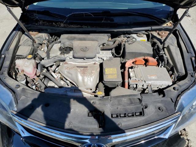 Photo 6 VIN: 4T1BD1EB7DU014341 - TOYOTA AVALON HYB 