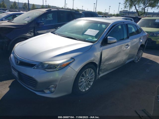 Photo 1 VIN: 4T1BD1EB7DU014355 - TOYOTA AVALON HYBRID 