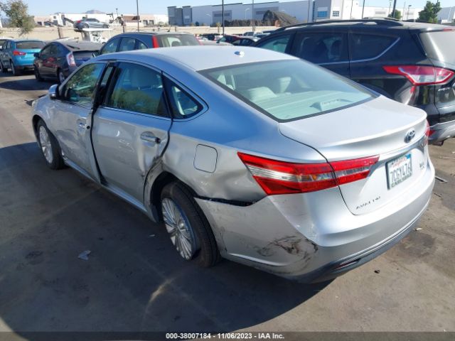 Photo 2 VIN: 4T1BD1EB7DU014355 - TOYOTA AVALON HYBRID 