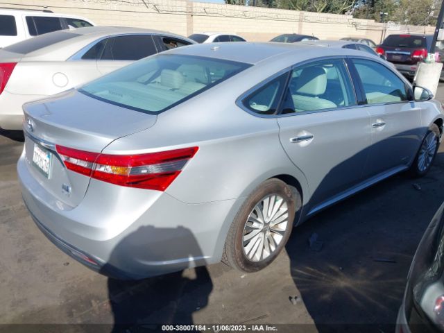 Photo 3 VIN: 4T1BD1EB7DU014355 - TOYOTA AVALON HYBRID 