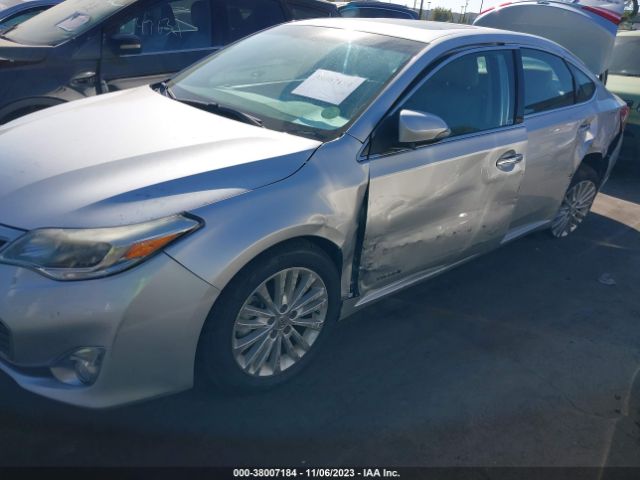 Photo 5 VIN: 4T1BD1EB7DU014355 - TOYOTA AVALON HYBRID 