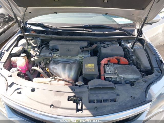 Photo 9 VIN: 4T1BD1EB7DU014355 - TOYOTA AVALON HYBRID 