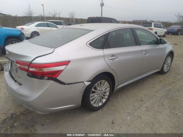 Photo 3 VIN: 4T1BD1EB7DU014727 - TOYOTA AVALON HYBRID 