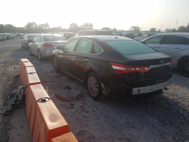 Photo 2 VIN: 4T1BD1EB7DU017594 - TOYOTA AVALON 