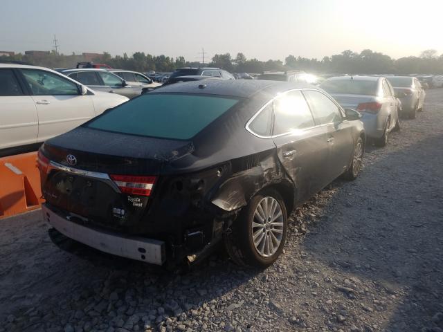 Photo 3 VIN: 4T1BD1EB7DU017594 - TOYOTA AVALON 