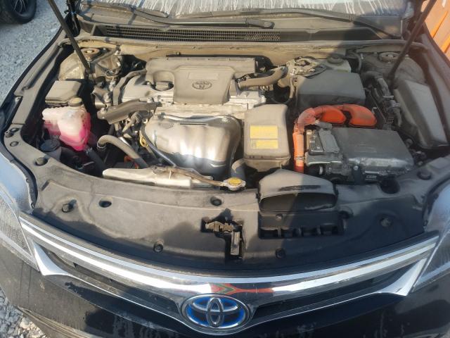 Photo 6 VIN: 4T1BD1EB7DU017594 - TOYOTA AVALON 