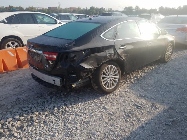 Photo 8 VIN: 4T1BD1EB7DU017594 - TOYOTA AVALON 