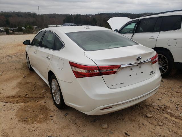 Photo 2 VIN: 4T1BD1EB7EU020481 - TOYOTA AVALON HYBRID 