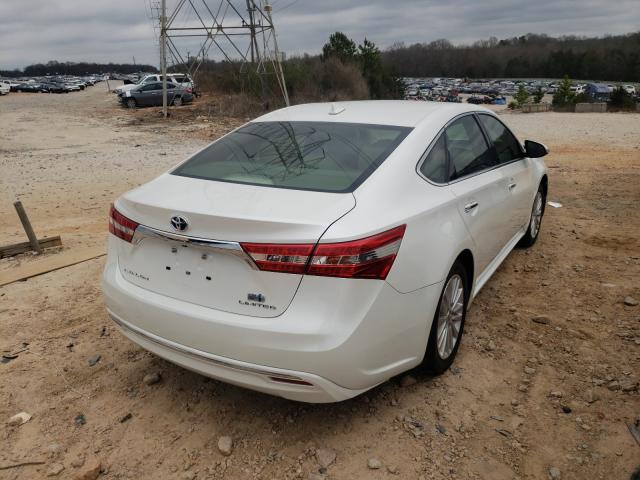 Photo 3 VIN: 4T1BD1EB7EU020481 - TOYOTA AVALON HYBRID 