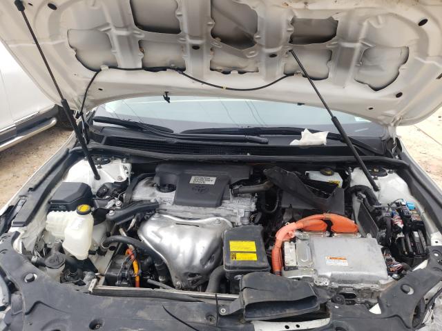 Photo 6 VIN: 4T1BD1EB7EU020481 - TOYOTA AVALON HYBRID 