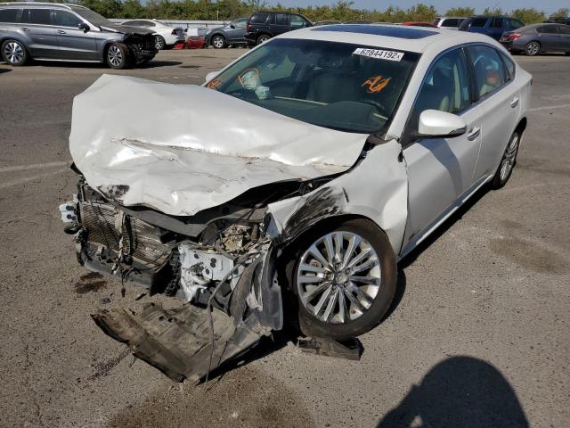 Photo 1 VIN: 4T1BD1EB7EU024210 - TOYOTA AVALON HYB 