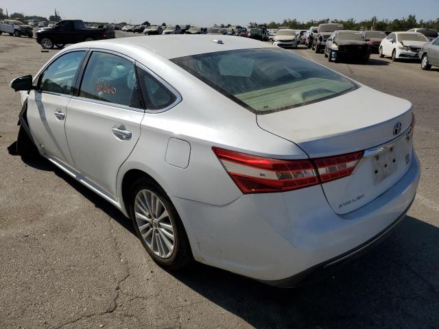 Photo 2 VIN: 4T1BD1EB7EU024210 - TOYOTA AVALON HYB 