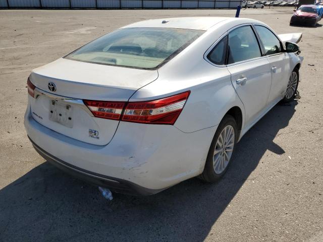 Photo 3 VIN: 4T1BD1EB7EU024210 - TOYOTA AVALON HYB 