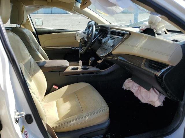 Photo 4 VIN: 4T1BD1EB7EU024210 - TOYOTA AVALON HYB 